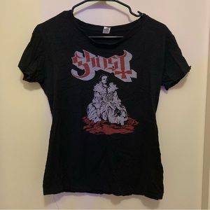 Ghost Elizabeth Bathory shirt